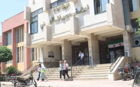 Over 100 healthcare workers dismissed in Masyaf, Hama amid sectarian concerns