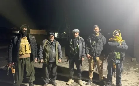 Turkish authorities obstruct entry of volunteers to Rojava general mobilization