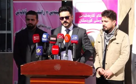 Ongoing campaigns in Southern Kurdistan in support of Rojava