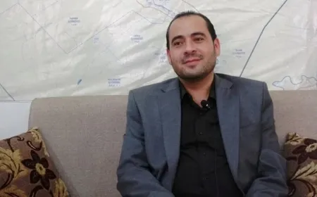 SDC holds Interim Govt responsible for Ghassan al-Youssef arrest, calls for his release