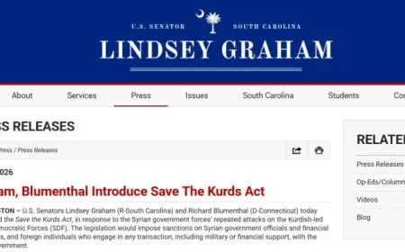 US bill to sanction Interim government in Syria