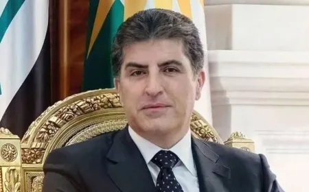 Barzani, SDF, government's agreement is important for peaceful solution, ending complexities