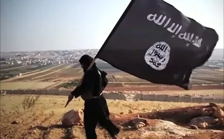 ISIS member tells French newspaper: HTS releases me