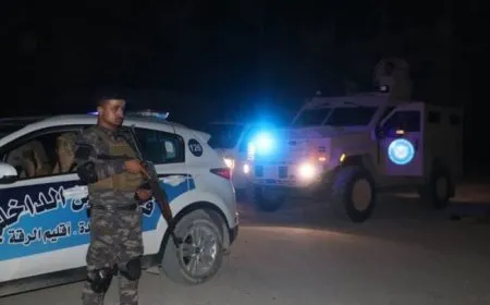 Internal Forces in Rojava to retain current status after integration with Ministry of Interior