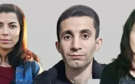 message of support for Rojava from politicians imprisoned by Iranian authorities