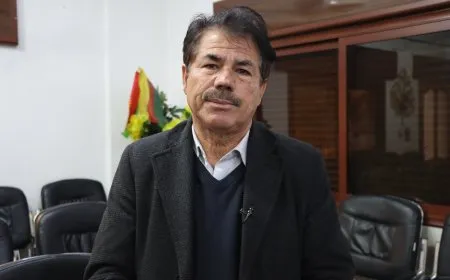 Kurdish Politician: agreement is good for blocking path to genocidal war
