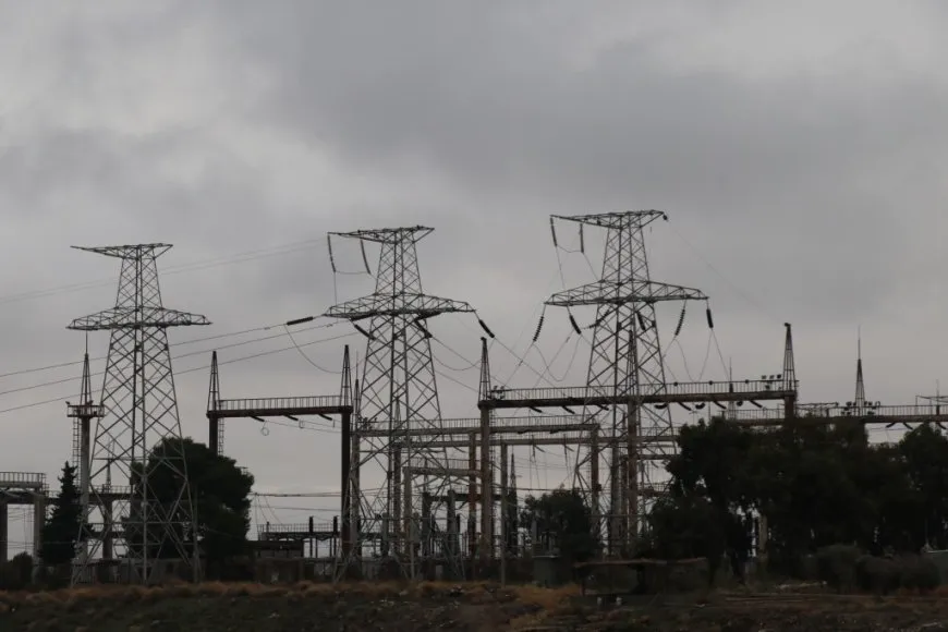 Electricity production drops sharply in North and East Syria, as Turkish shelling