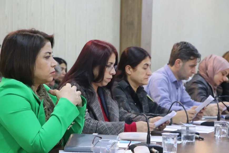 Implementing March 10th Agreement tops Diplomatic Council's strategy in NE Syria