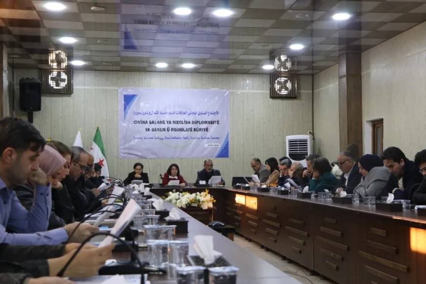Implementing March 10th Agreement tops Diplomatic Council's strategy in NE Syria