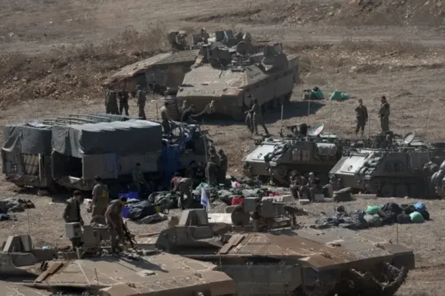 Israeli Army threatens strikes on Hezbollah, Hamas sites in Lebanon