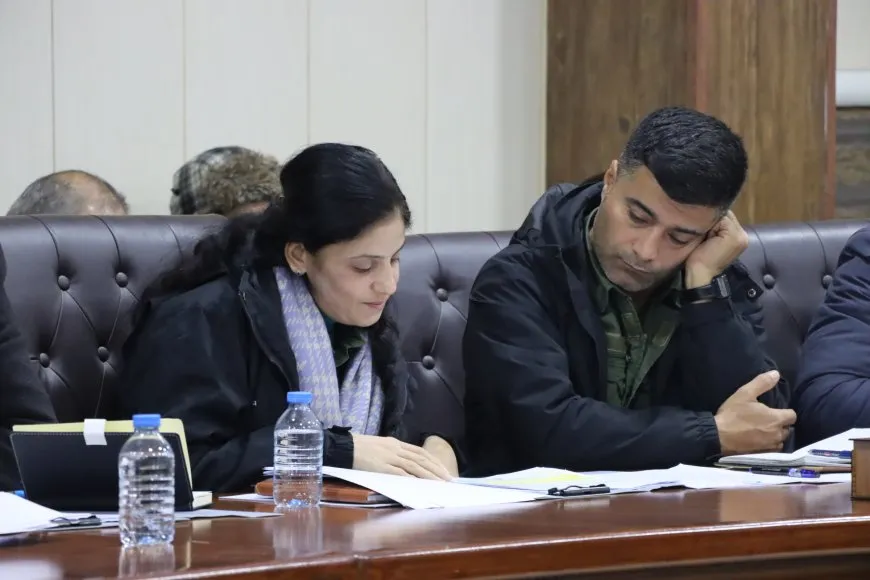 Euphrates Canton Executive Council reviews 2025 and sets 2026 plan