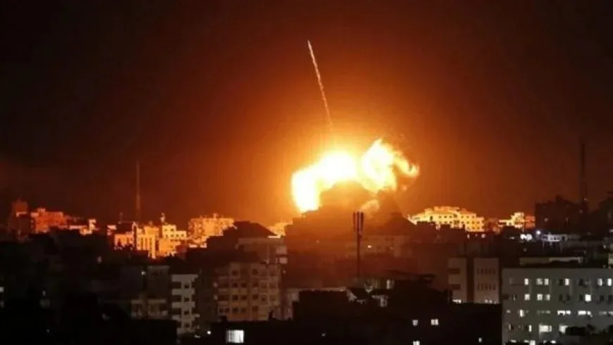 Mysterious explosions in Syria raise questions about their backgrounds