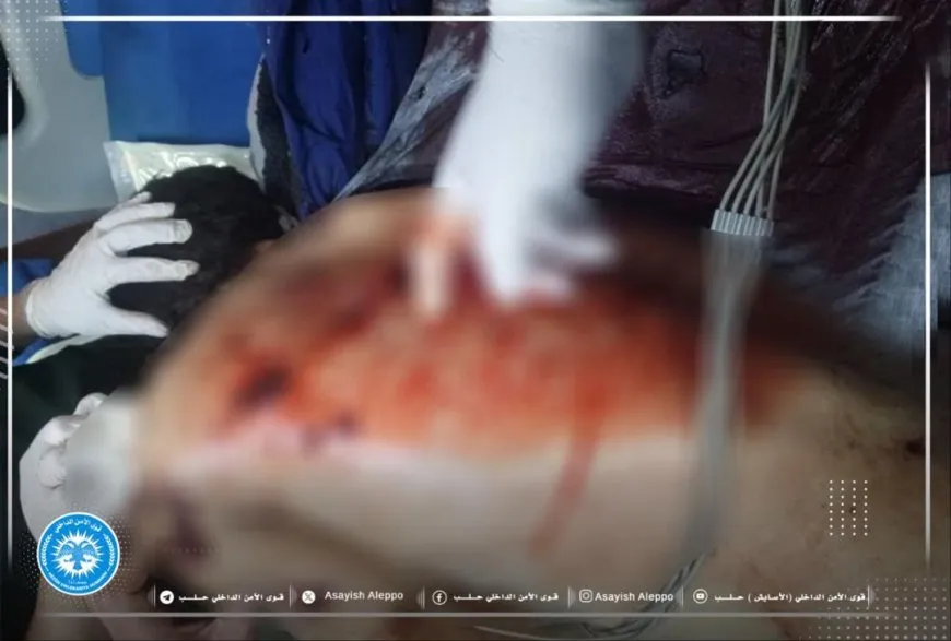 Civilian martyred in second attack on Sheikh Maqsoud