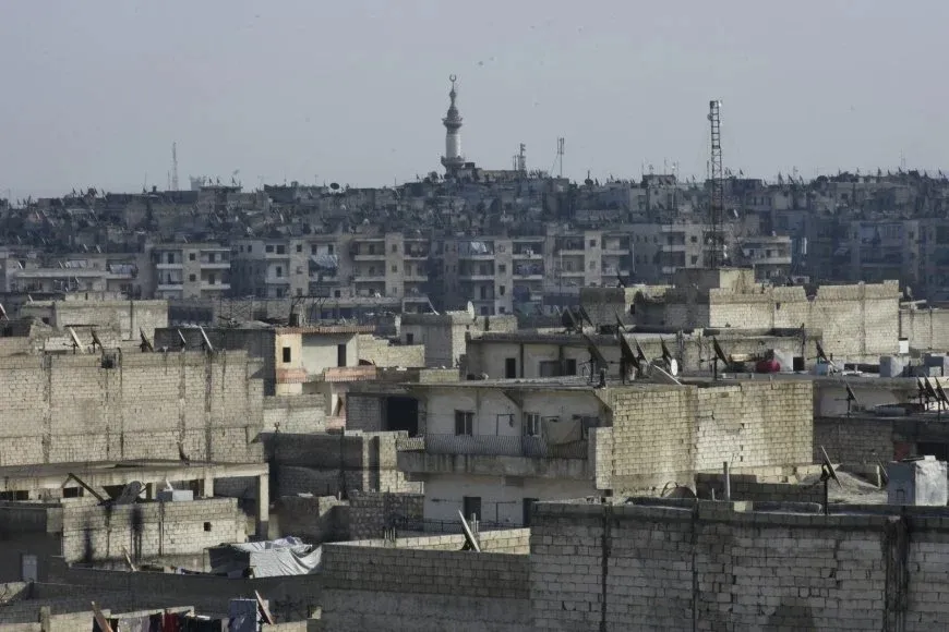 3 martyrs and 17 wounded inlatest toll from the interim government's shelling of Aleppo neighborhoods