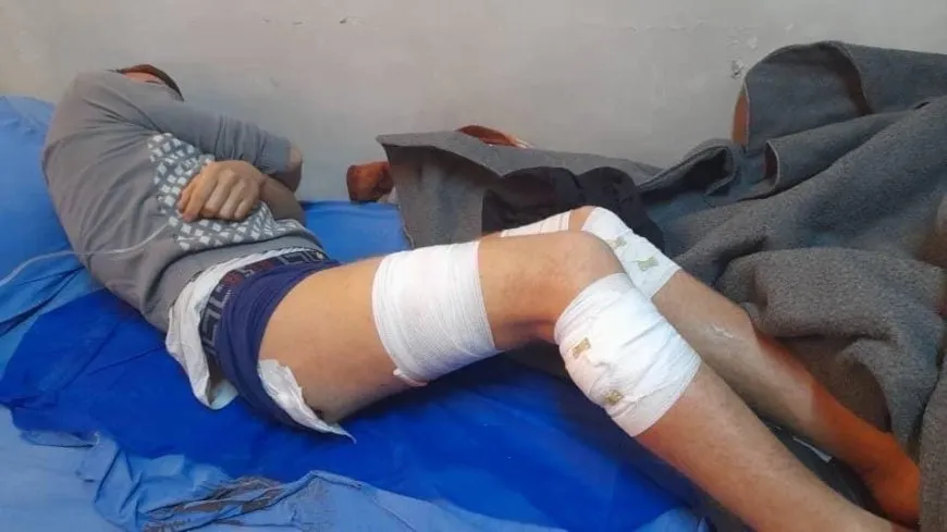 3 martyrs and 17 wounded inlatest toll from the interim government's shelling of Aleppo neighborhoods