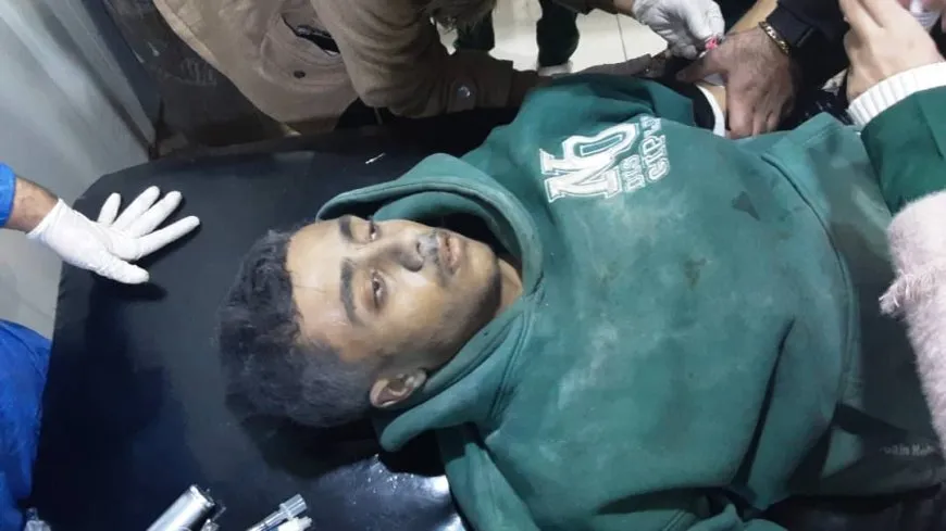 3 martyrs and 17 wounded inlatest toll from the interim government's shelling of Aleppo neighborhoods