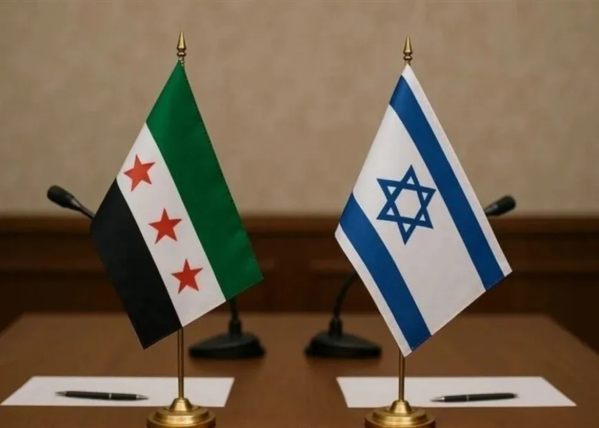 Axios: conclusion of 5th round of Syrian-Israeli negotiations in Paris