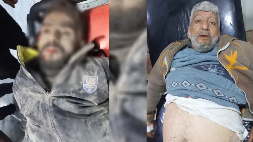 Civilian killed, wounded in shelling by Syrian interim govt. on besieged neighborhoods in Aleppo