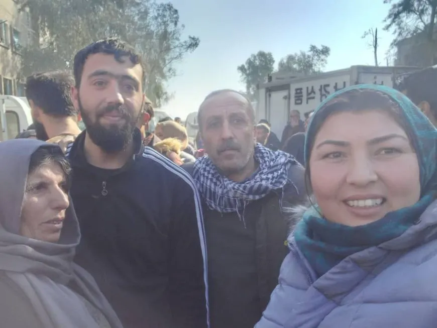 Popular will foils plan to occupy Tishreen Dam