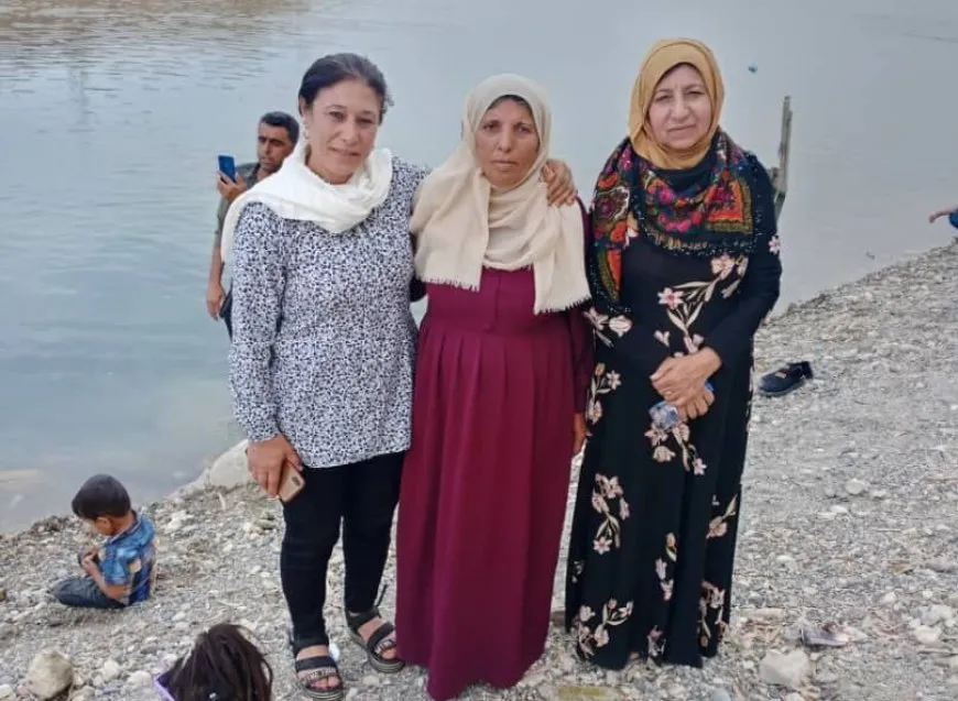 Popular will foils plan to occupy Tishreen Dam