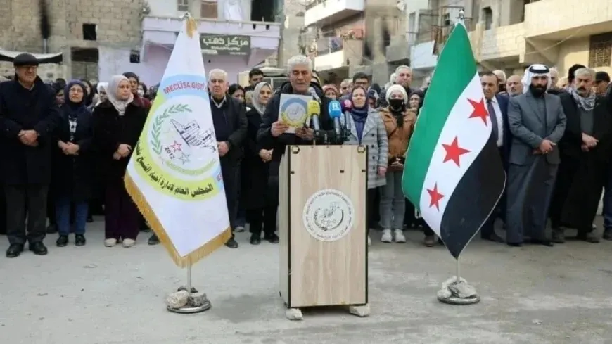 Sheikh Maqsoud, Ashrafiyeh Council: Surrender, massacres imposed on us, but we to resist