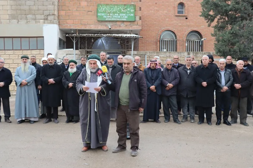 Democratic Islam requires protecting civilians, ending aggression in Sheikh Maqsoud, Ashrafiyeh