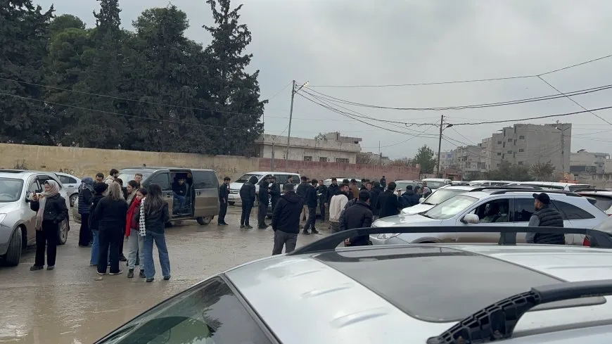 Euphrates residents respond to mobilization, head to Aleppo