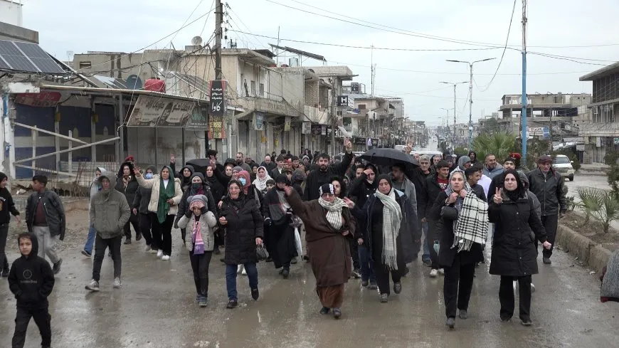Residents of Jazira, Furat launch general mobilization to support Aleppo Neighborhoods