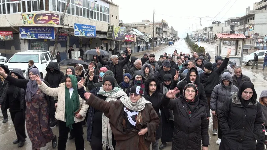 Residents of Jazira, Furat launch general mobilization to support Aleppo Neighborhoods