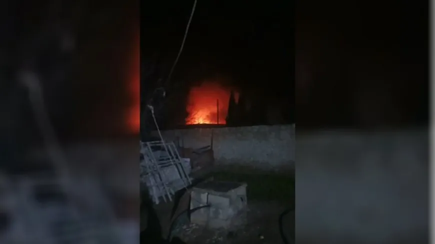 Heavy weapon shelling injures civilians in Deir Hafir