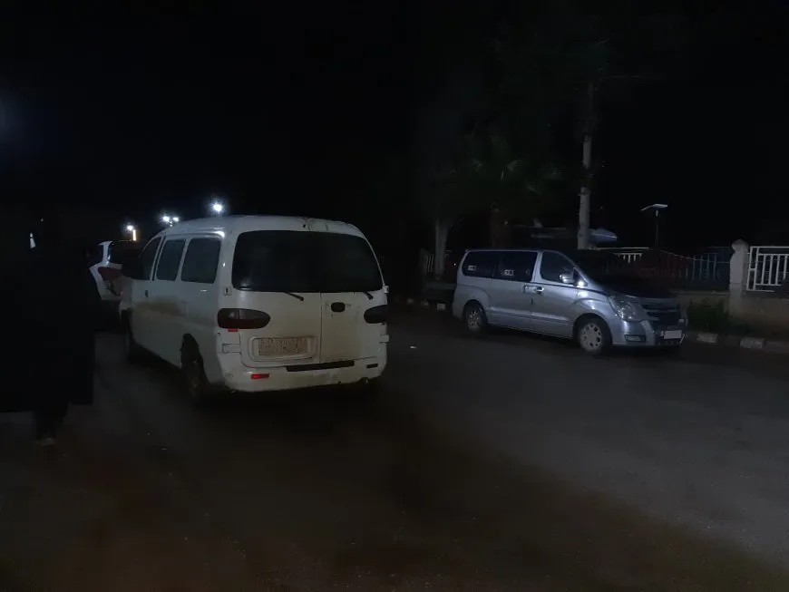 Crowds from 8 cities moves towards Aleppo 