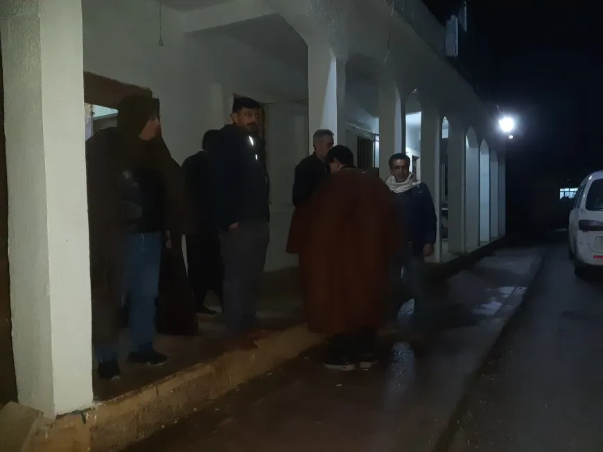 Crowds from 8 cities moves towards Aleppo 
