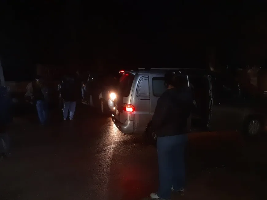 Crowds from 8 cities moves towards Aleppo 