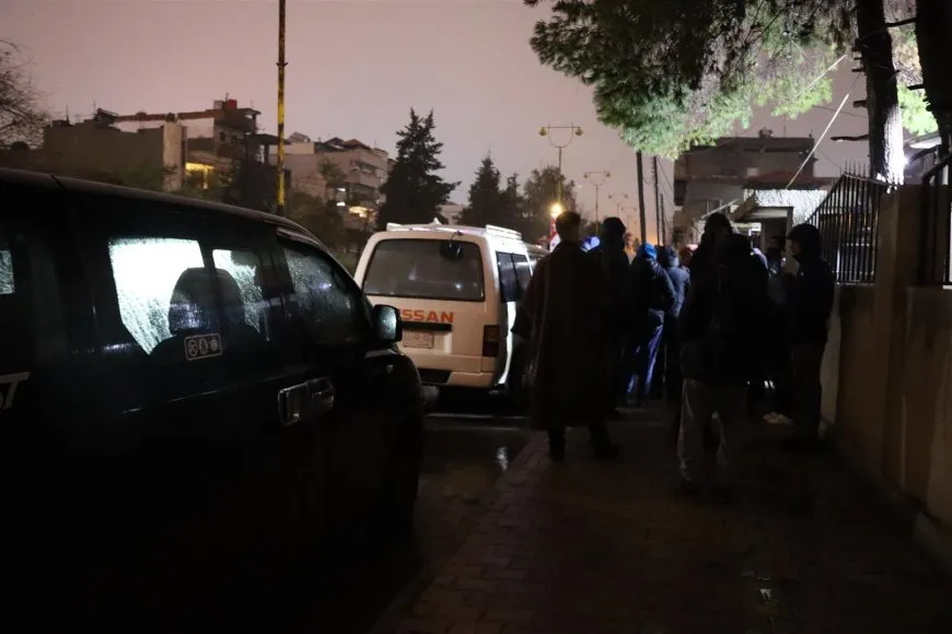 Crowds from 8 cities moves towards Aleppo 