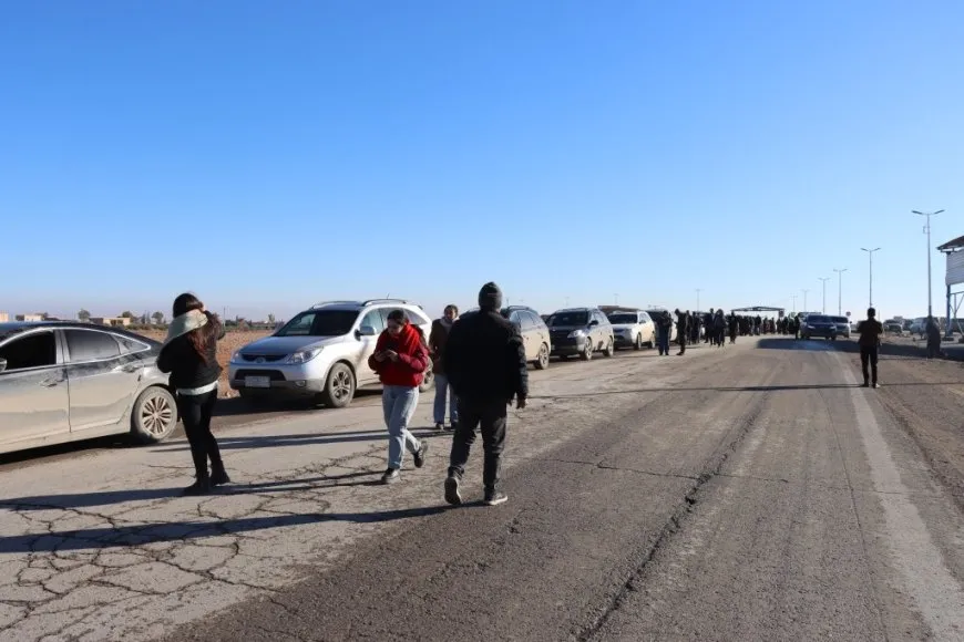 Raqqa, Tabqa, Euphrates convoys head to Deir Hafer to support besieged neighborhoods' resistance