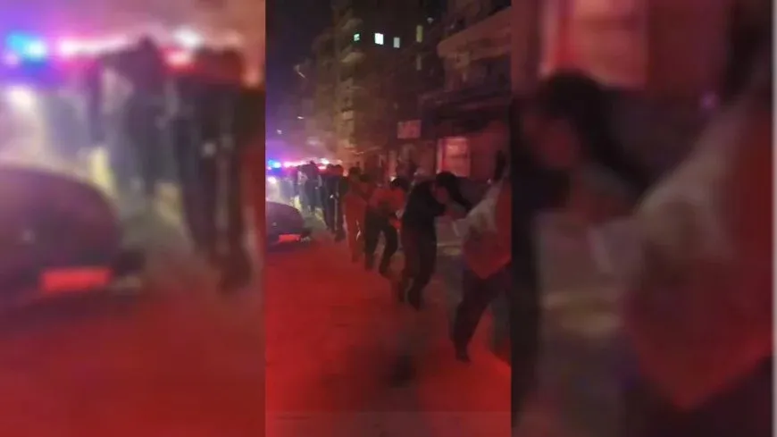 Dozens of Aleppo Youth kidnapped, falsely shown as fighters