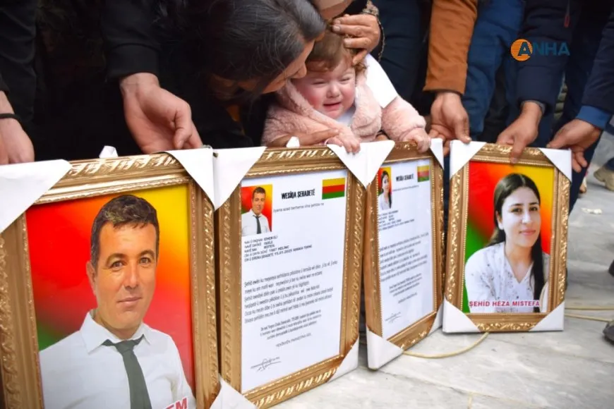Families: Sacrifices of martyrs secured victory at Tishreen Dam