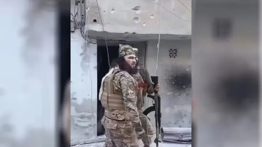 Mercenary wanted on terrorism charges in Egypt takes part in attacks on Sheikh Maqsoud