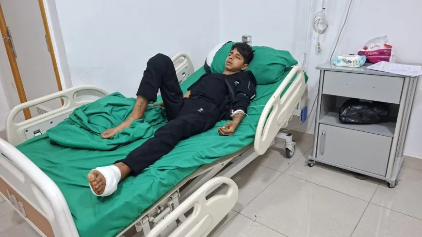 35 wounded from Sheikh Maqsoud, Ashrafiyeh arrive in Hasaka