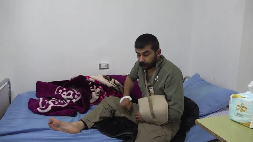 46 wounded from Sheikh Maqsoud, Ashrafieh arrive at Raqqa hospitals