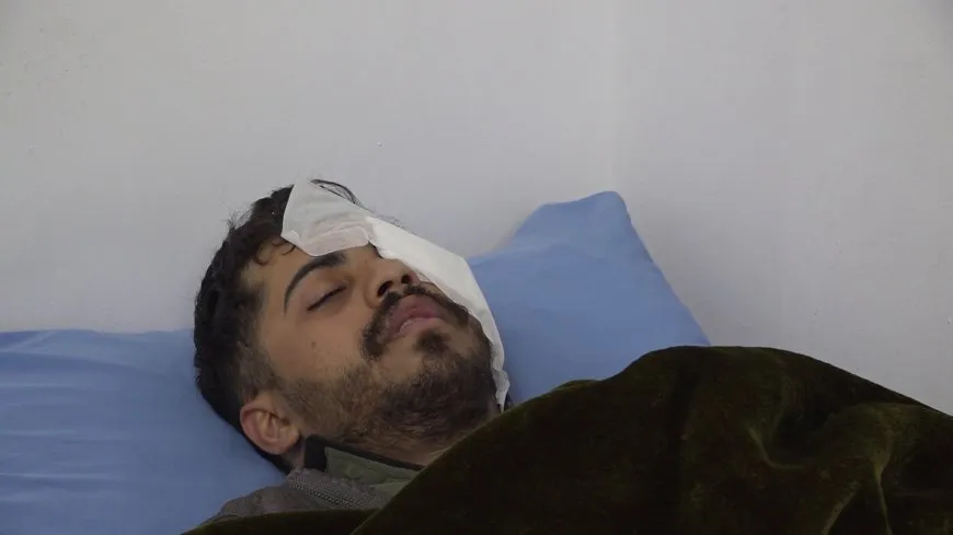46 wounded from Sheikh Maqsoud, Ashrafieh arrive at Raqqa hospitals