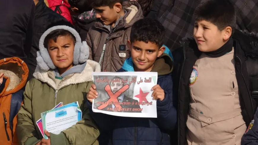 Widespread condemnation of massacres committed in 3 quarters of Aleppo