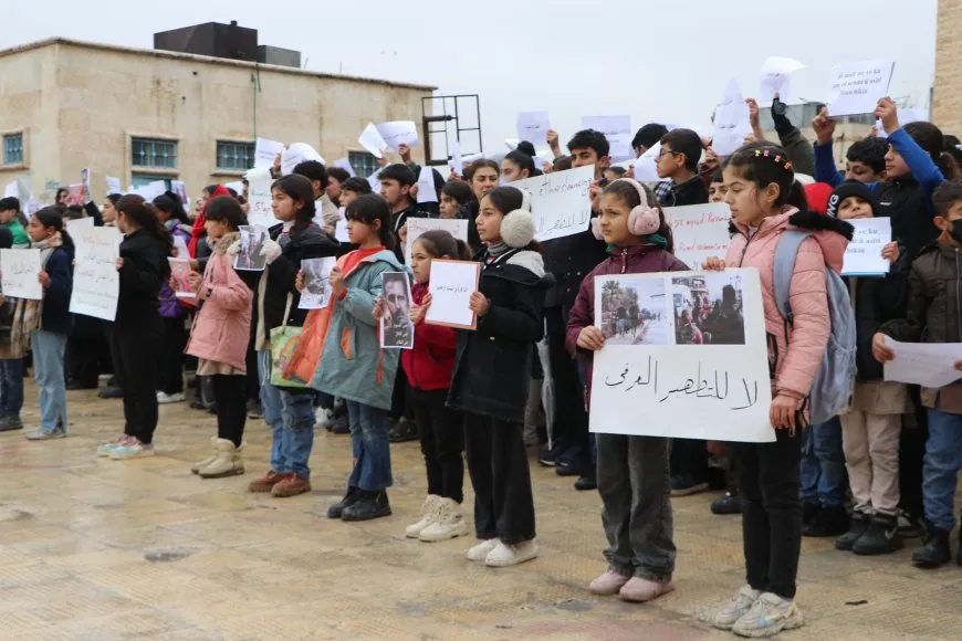 Widespread condemnation of massacres committed in 3 quarters of Aleppo