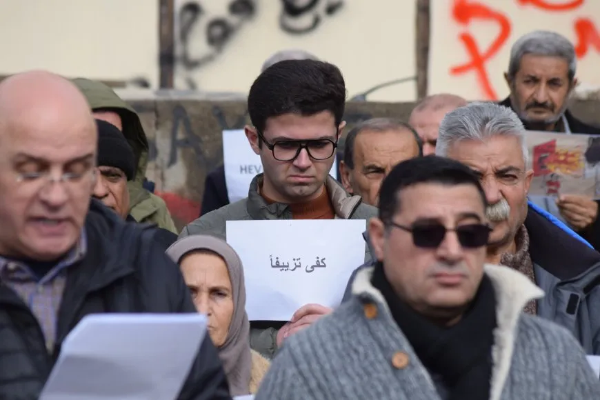 Free Media Union condemns media misinformation, targeting journalists in Aleppo