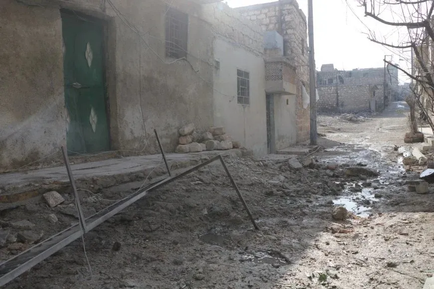 Eyewitness: Mercenaries target civilians and medics in Sheikh Maqsoud