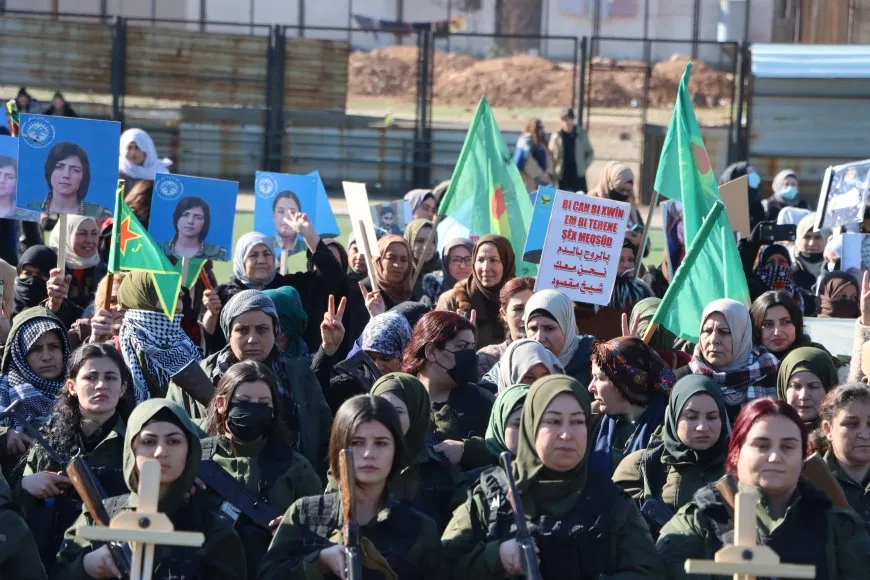 Women of Jazira: Martyr Deniz symbolizes struggle, resistance in epic of Sheikh Maqsoud, Ashrafiyeh