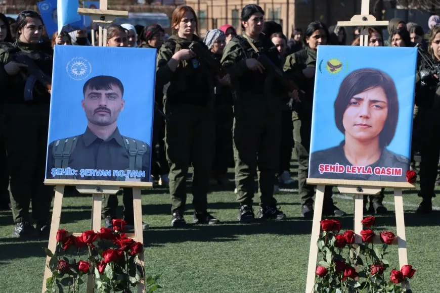 Women of Jazira: Martyr Deniz symbolizes struggle, resistance in epic of Sheikh Maqsoud, Ashrafiyeh
