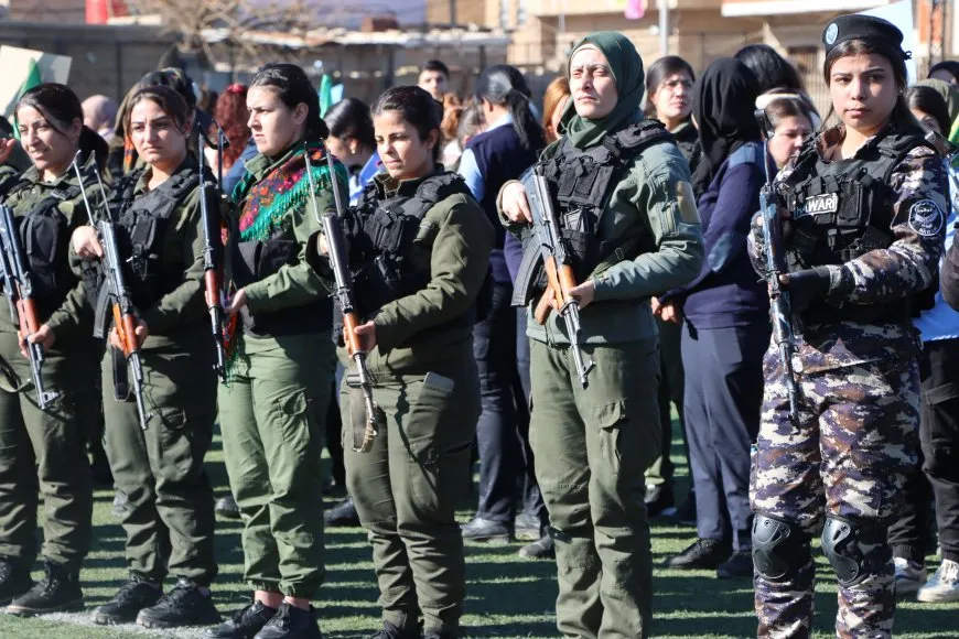 Women of Jazira: Martyr Deniz symbolizes struggle, resistance in epic of Sheikh Maqsoud, Ashrafiyeh