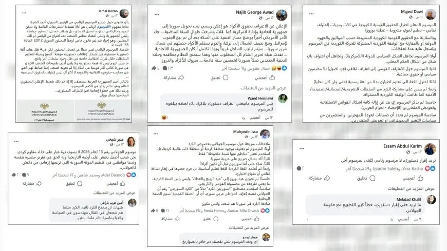 Activists criticize Interim Govt.'s decree: It has no constitutional value