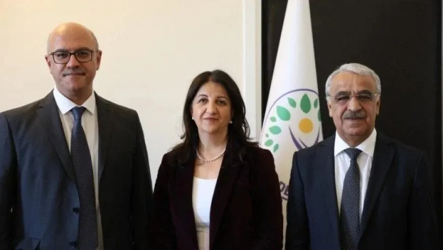 Imrali delegation to announce details of leader Ocalan meeting